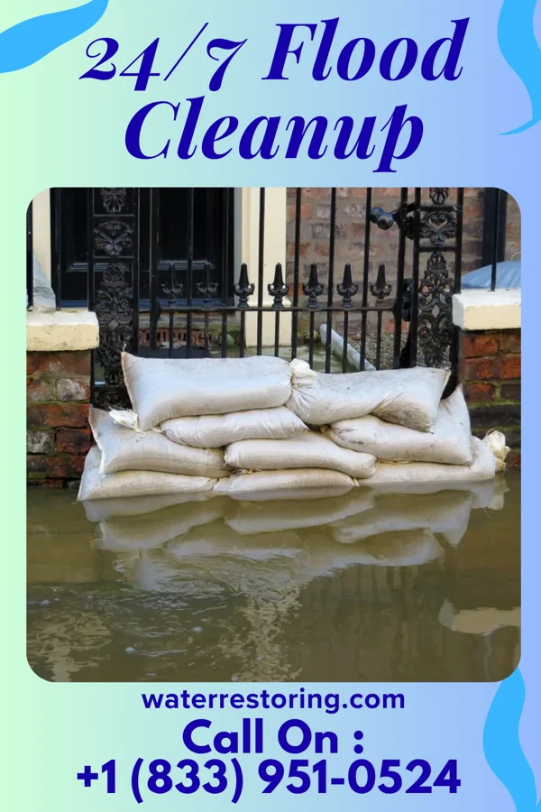 24/7 Flood Cleanup in Smithville, NJ