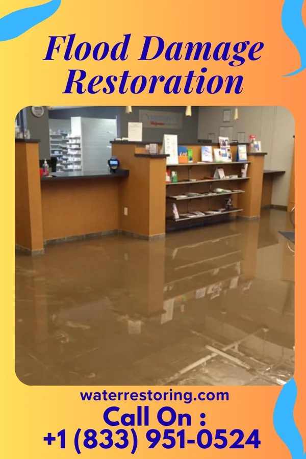 Flood Damage Restoration in Smithville, NJ